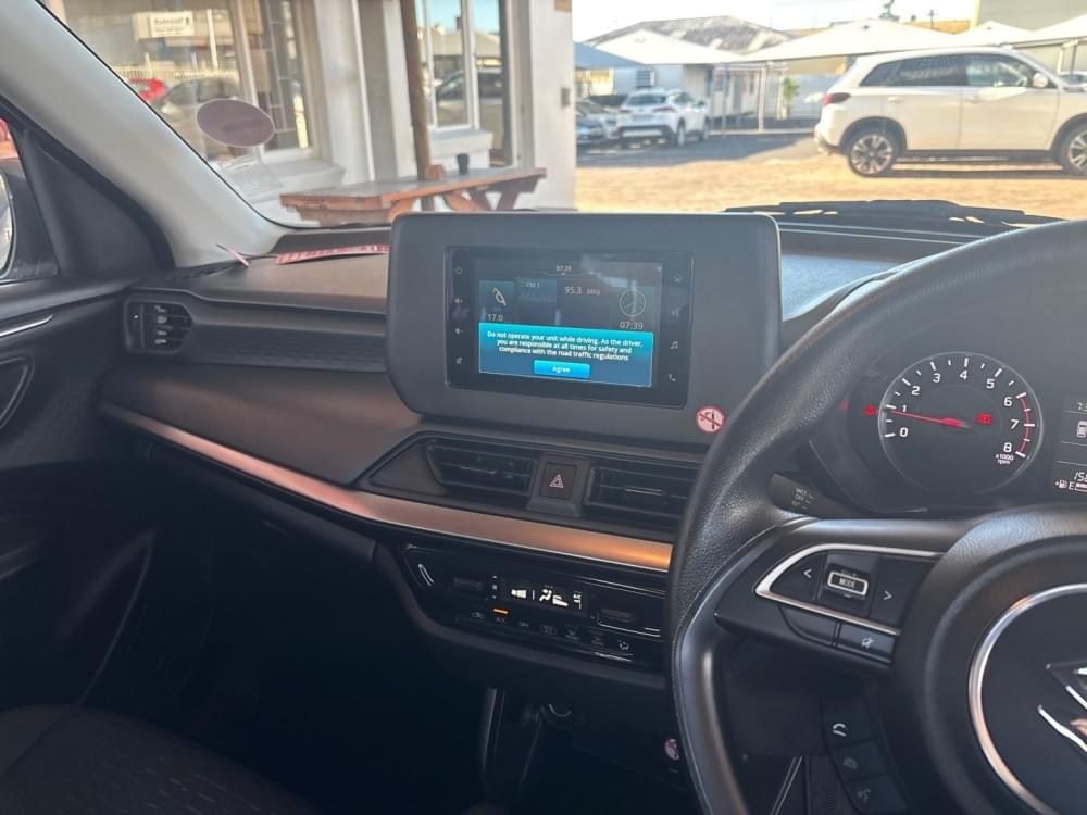 Suzuki Swift 1.2 Gl Plus Cvt