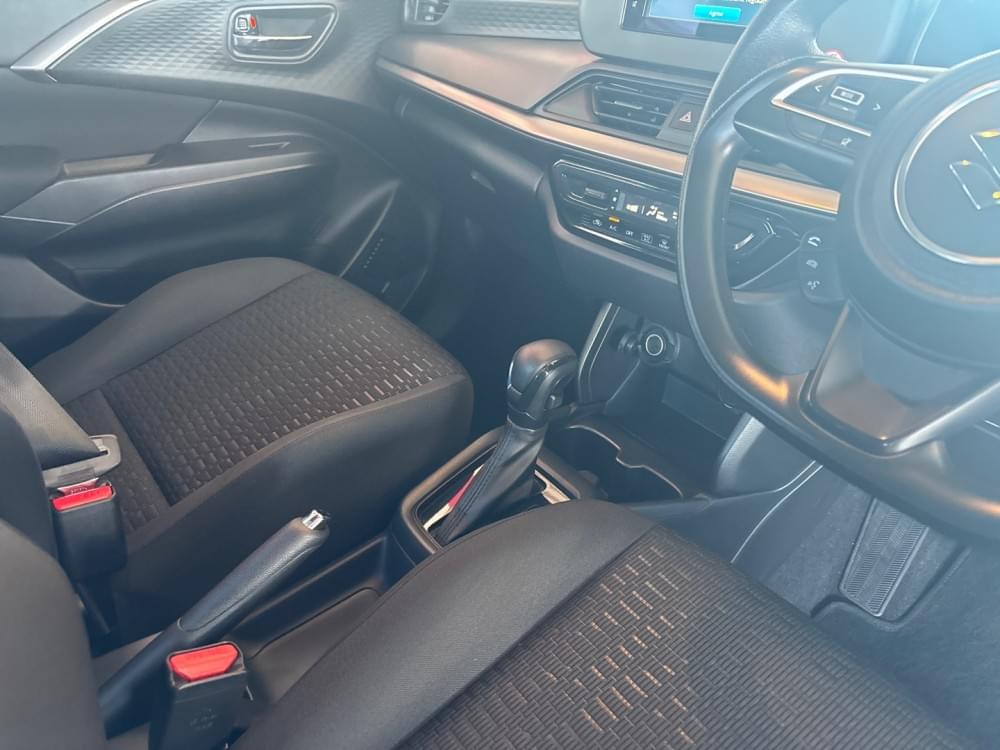 Suzuki Swift 1.2 Gl Plus Cvt