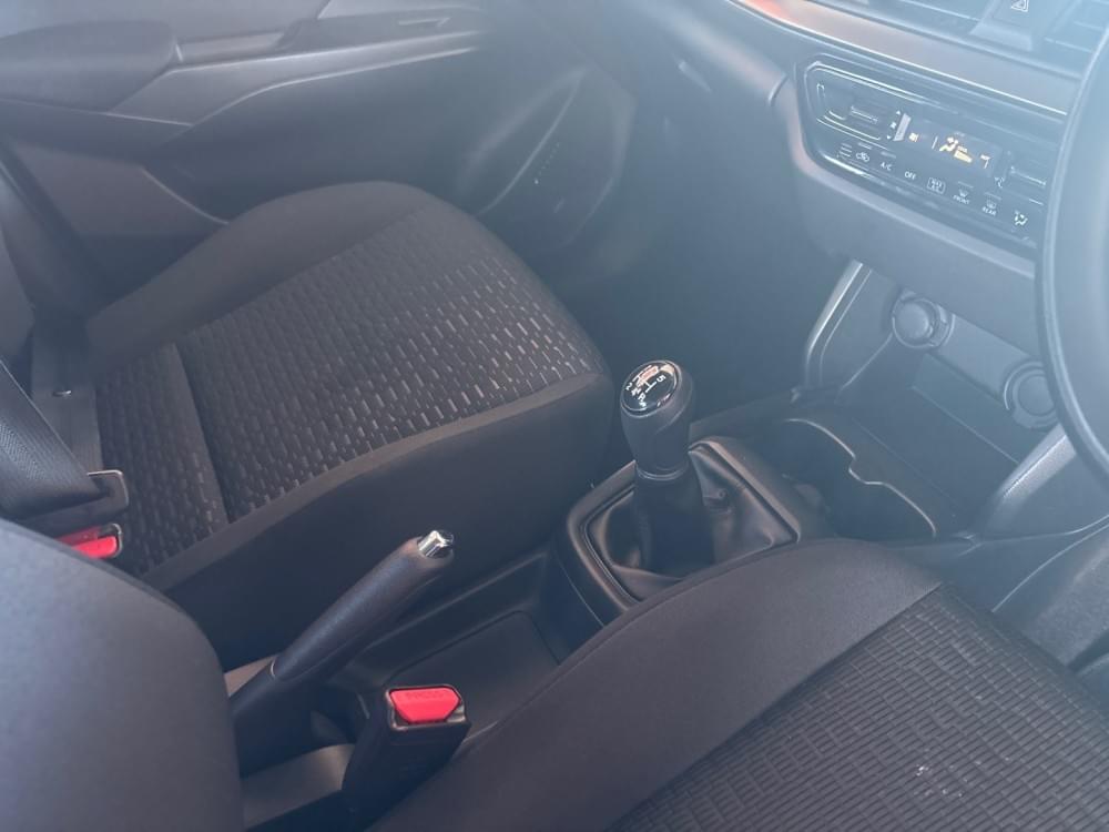 Suzuki Swift 1.2 Gl Mt