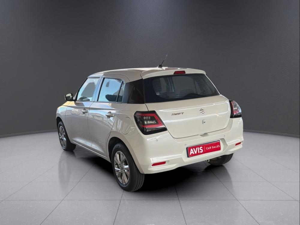 Suzuki Swift 1.2 Gl Plus Cvt