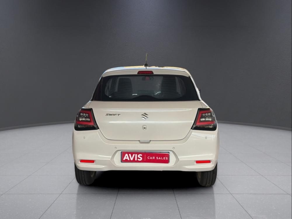 Suzuki Swift 1.2 Gl Plus Cvt