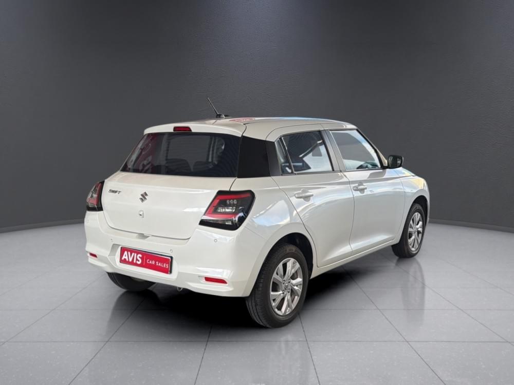 Suzuki Swift 1.2 Gl Plus Cvt