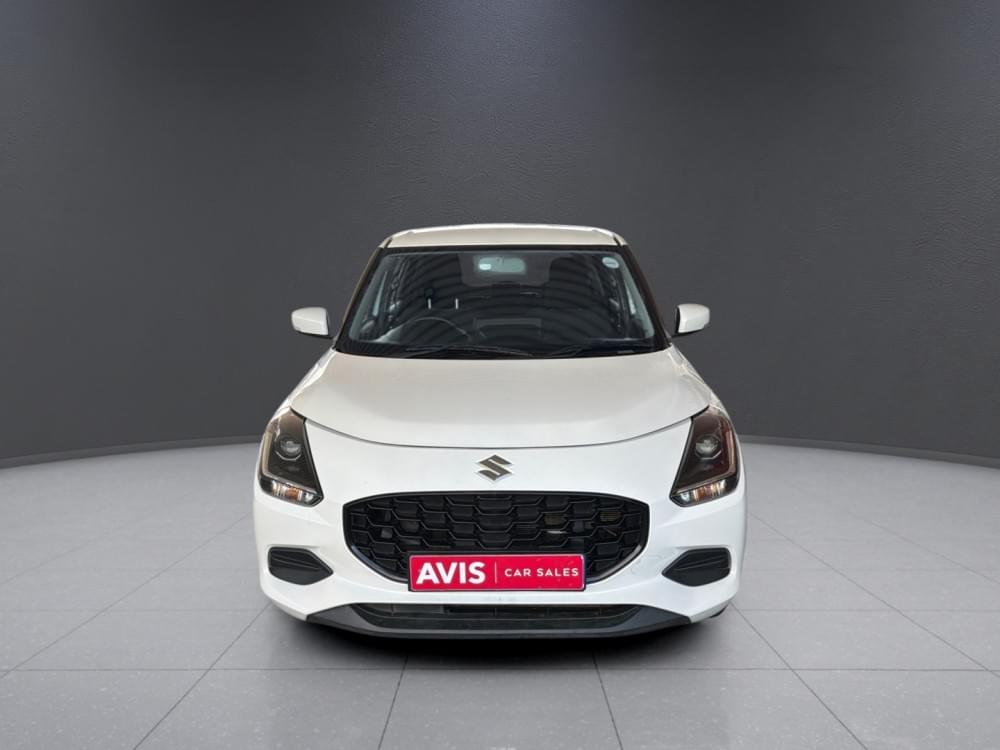 Suzuki N/A 1.2 Gl Plus Cvt