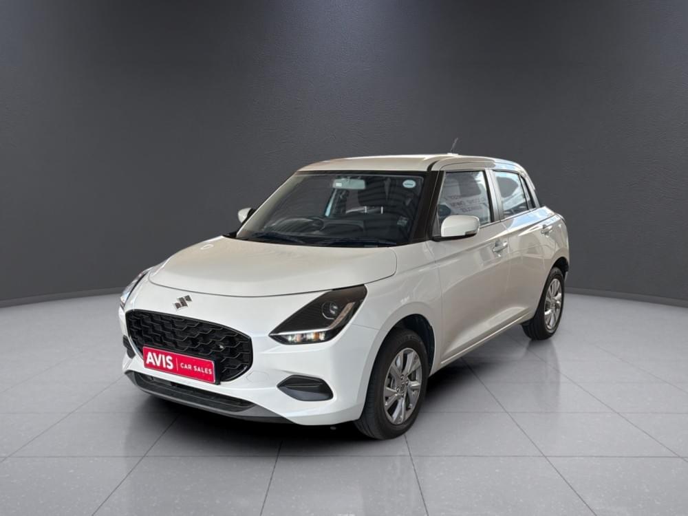 Suzuki N/A 1.2 Gl Plus Cvt