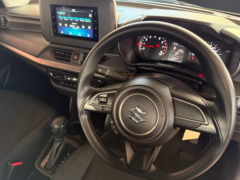 Suzuki N/A 1.2 Gl Plus Cvt