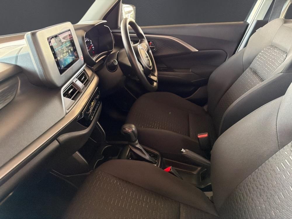 Suzuki N/A 1.2 Gl Plus Cvt