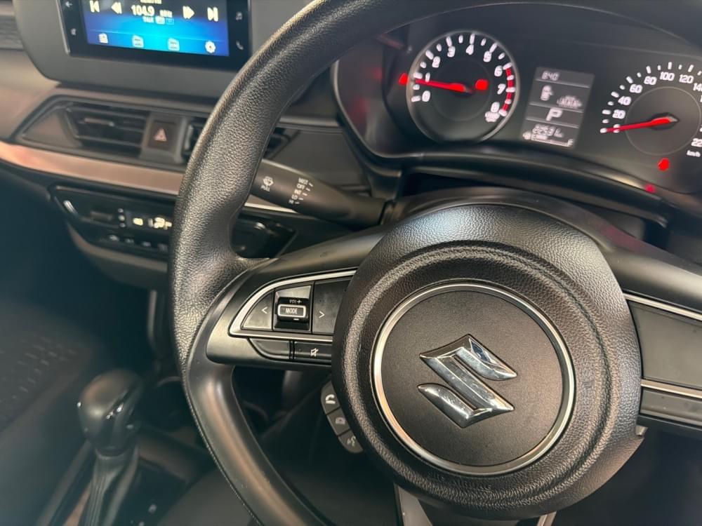 Suzuki N/A 1.2 Gl Plus Cvt