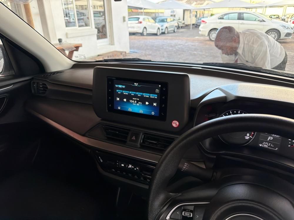 Suzuki N/A 1.2 Gl Plus Cvt