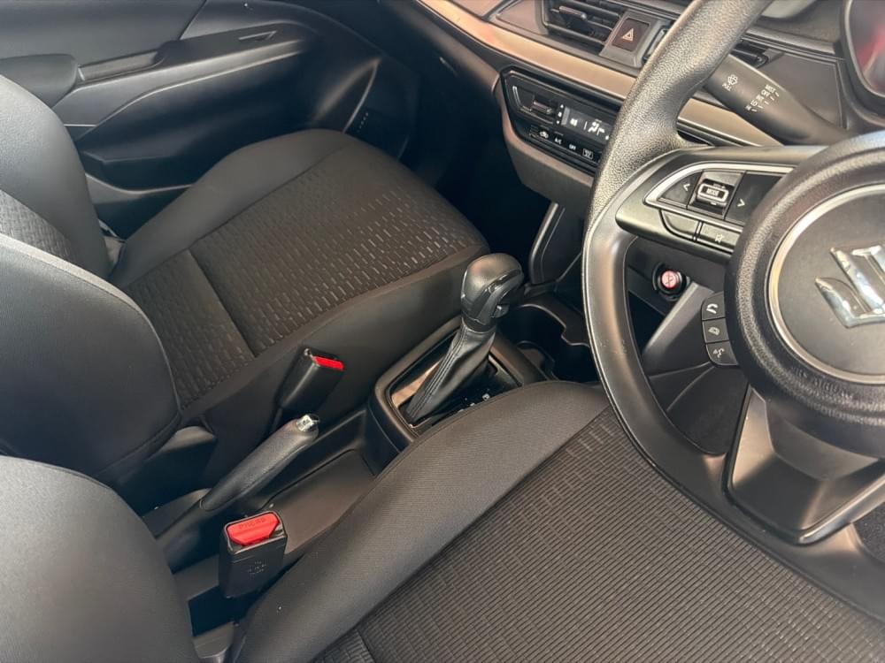 Suzuki N/A 1.2 Gl Plus Cvt