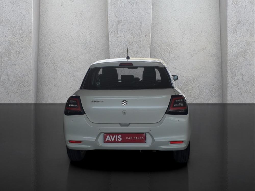 Suzuki Swift 1.2 Gl Plus Cvt