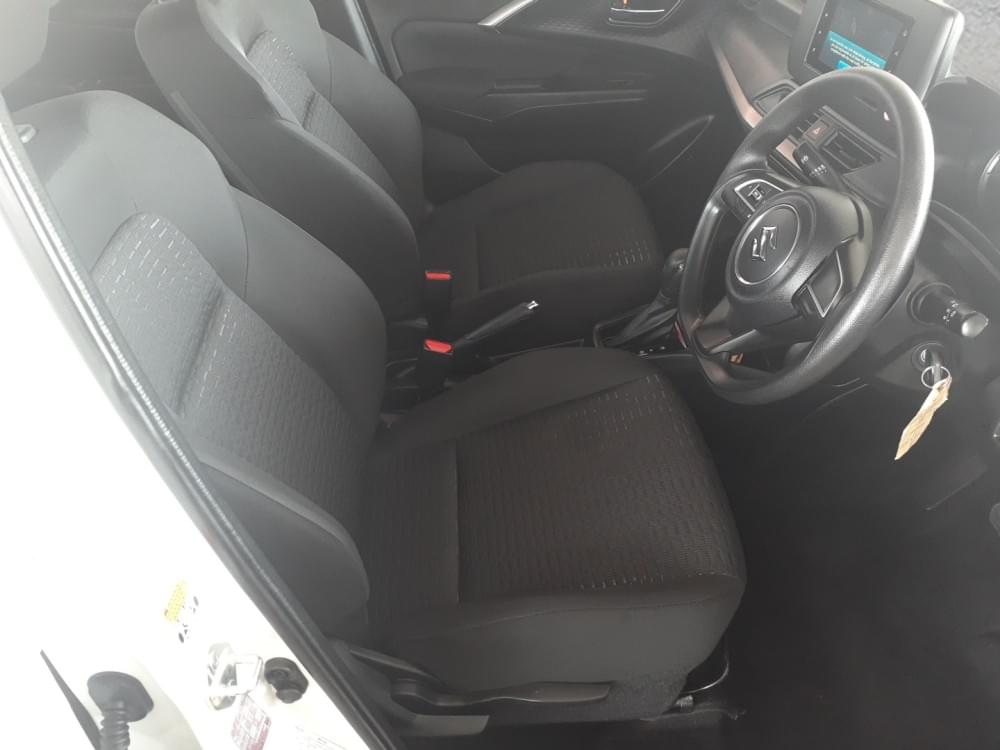 Suzuki Swift 1.2 Gl Plus Cvt
