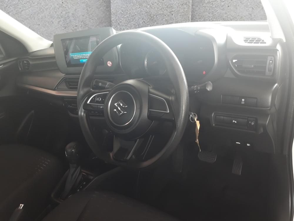 Suzuki Swift 1.2 Gl Plus Cvt