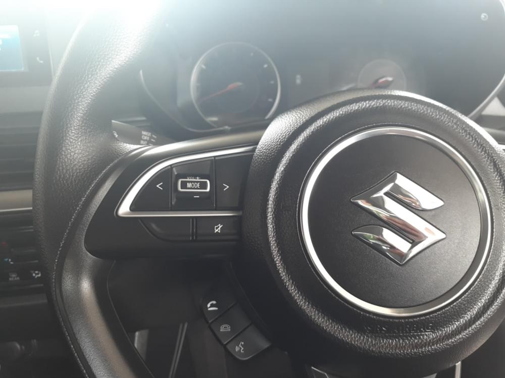 Suzuki Swift 1.2 Gl Plus Cvt