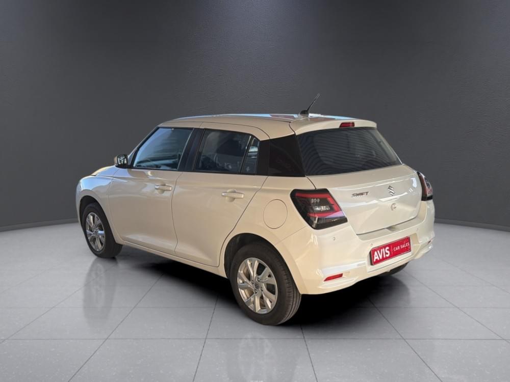 Suzuki Swift 1.2 Gl Plus Cvt