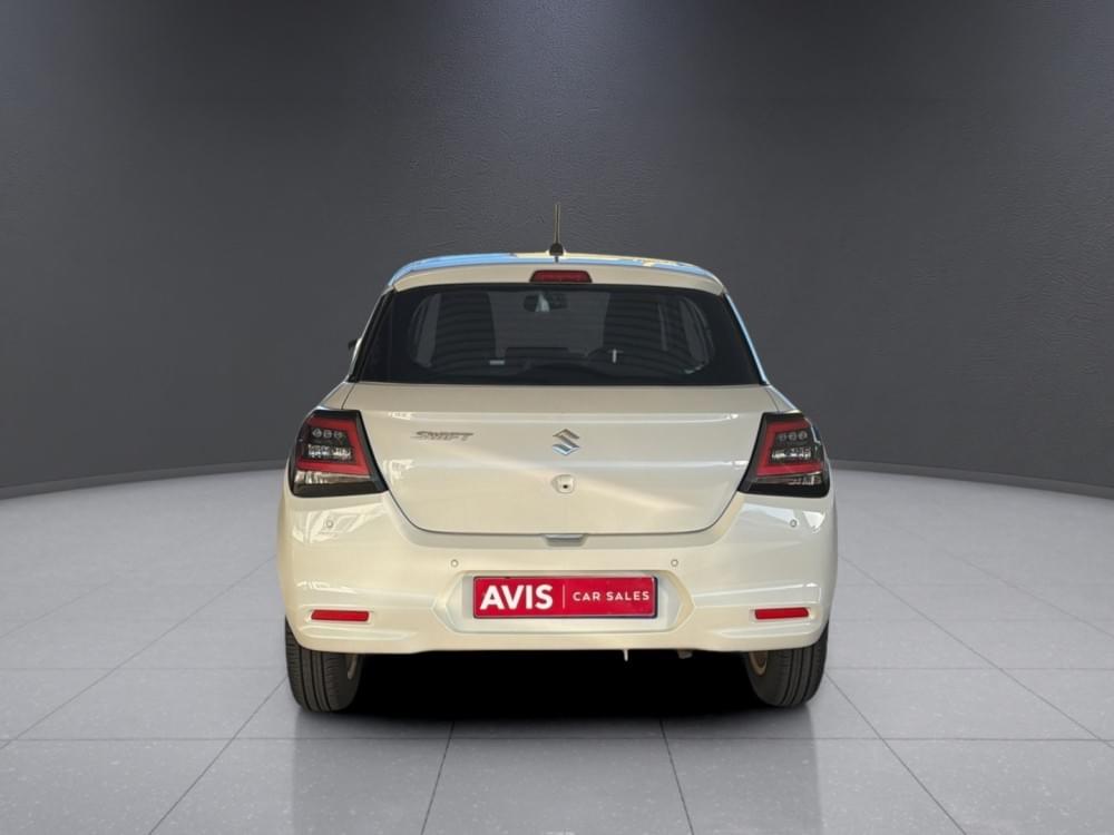 Suzuki Swift 1.2 Gl Plus Cvt