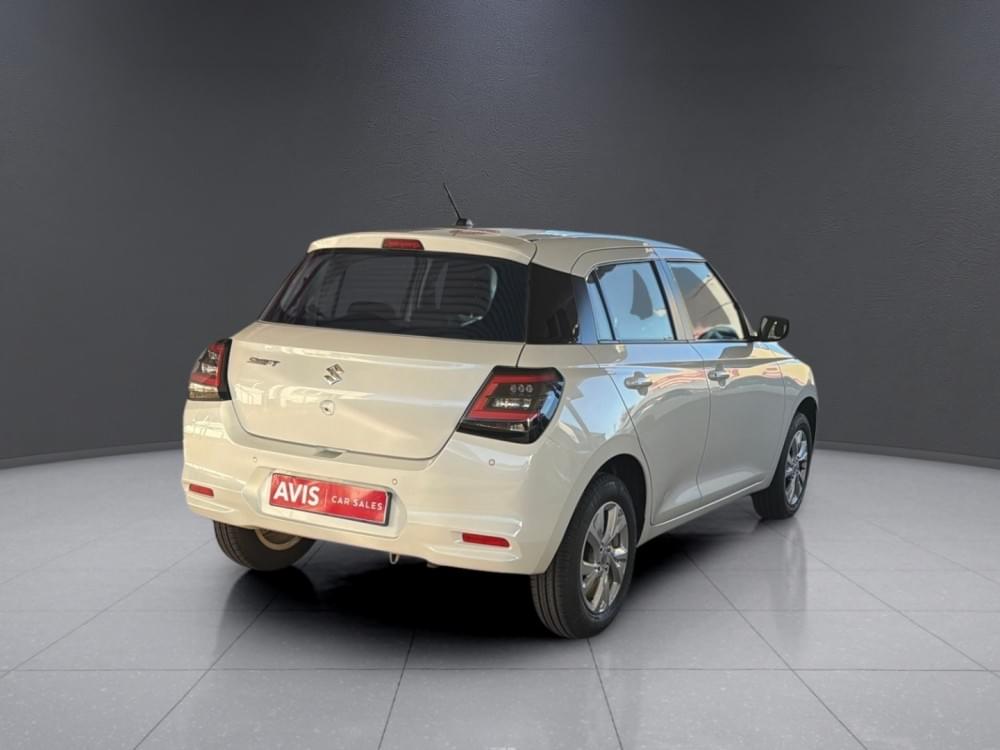 Suzuki Swift 1.2 Gl Plus Cvt