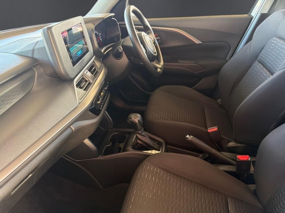 Suzuki Swift 1.2 Gl Plus Cvt