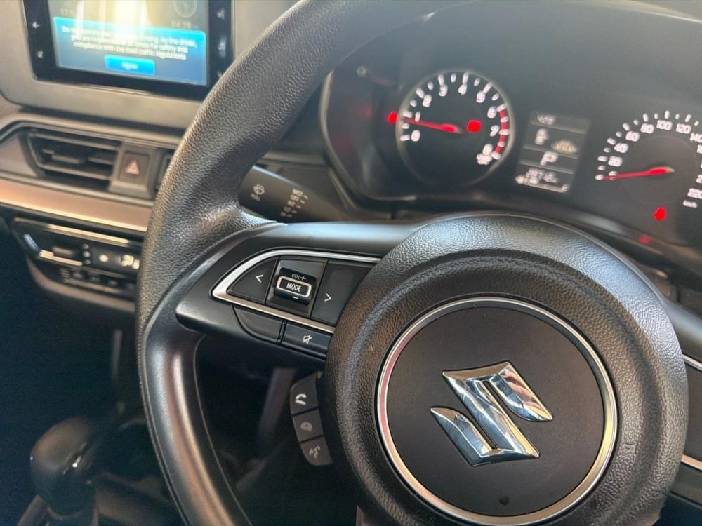 Suzuki Swift 1.2 Gl Plus Cvt