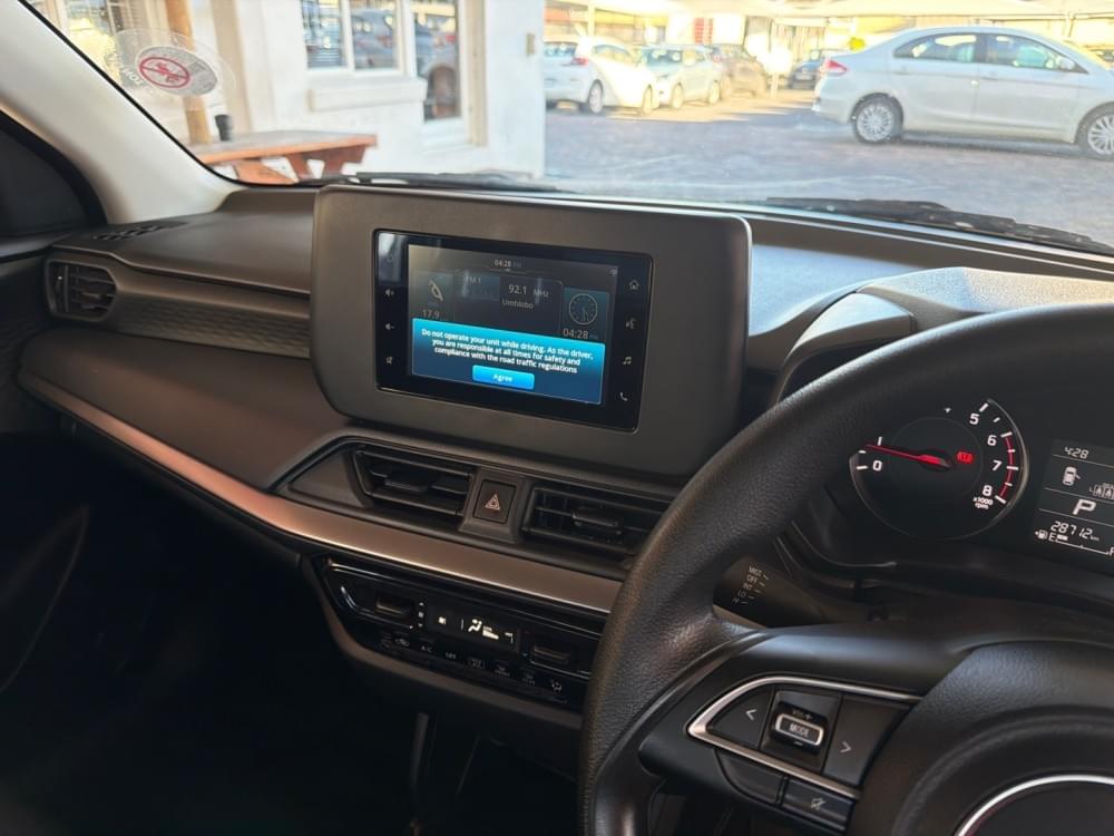 Suzuki Swift 1.2 Gl Plus Cvt