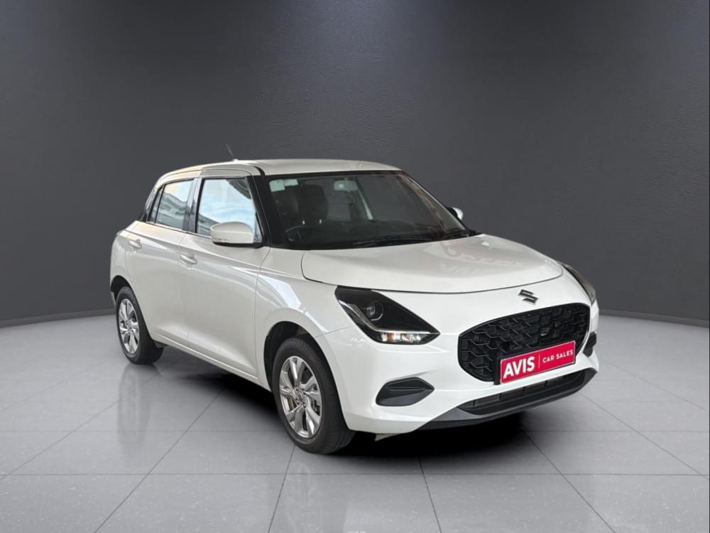 Suzuki Swift 1.2 Gl Plus Cvt