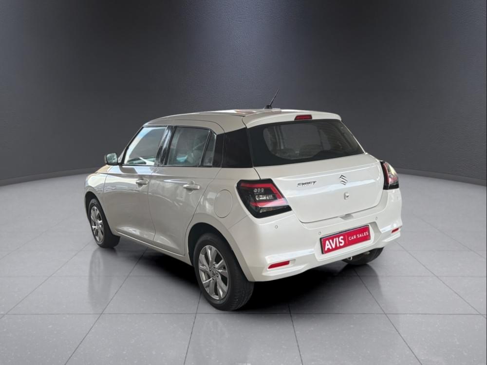 Suzuki Swift 1.2 Gl Plus Cvt