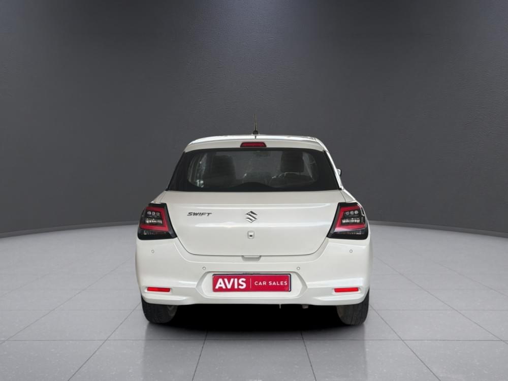 Suzuki Swift 1.2 Gl Plus Cvt
