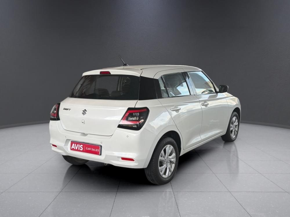 Suzuki Swift 1.2 Gl Plus Cvt