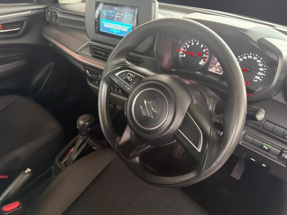 Suzuki Swift 1.2 Gl Plus Cvt