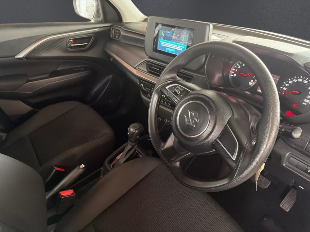 Suzuki Swift 1.2 Gl Plus Cvt