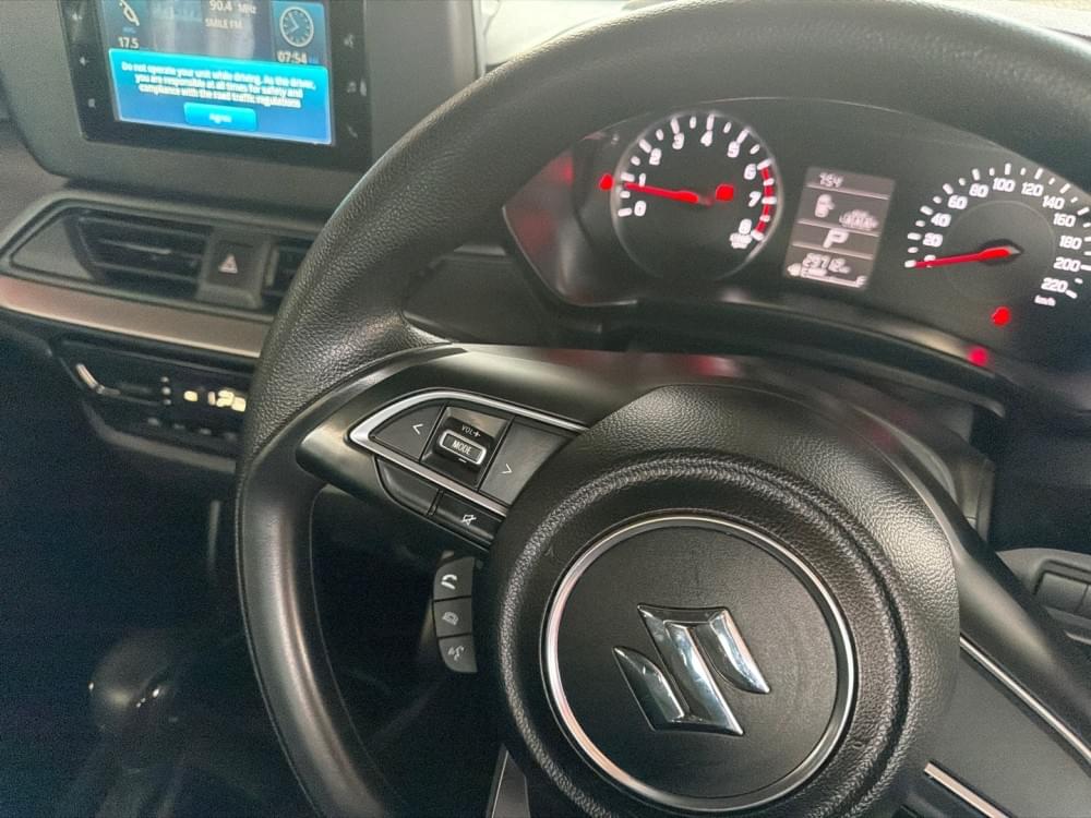 Suzuki Swift 1.2 Gl Plus Cvt