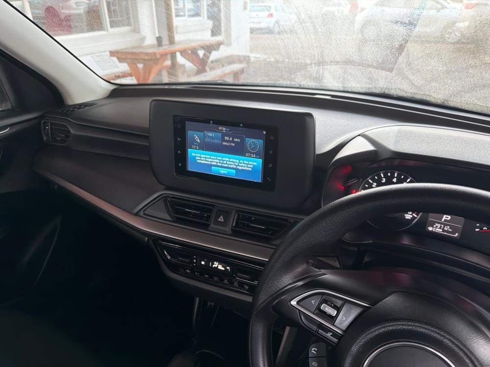 Suzuki Swift 1.2 Gl Plus Cvt