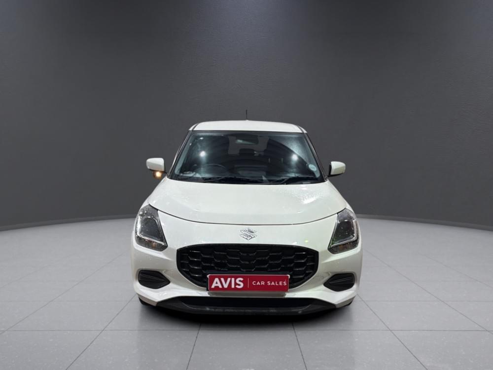 Suzuki Swift 1.2 Gl Plus Cvt