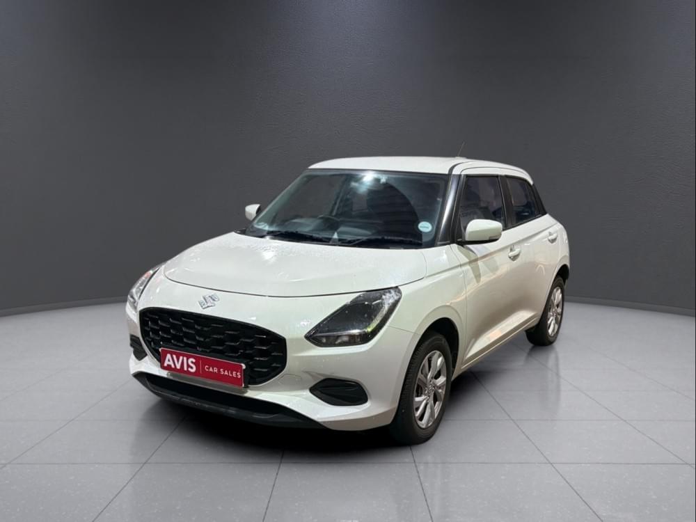 Suzuki Swift 1.2 Gl Plus Cvt