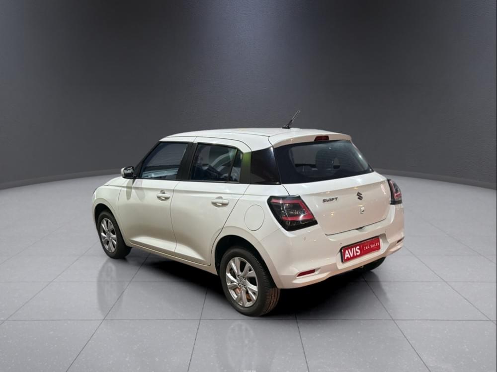 Suzuki Swift 1.2 Gl Plus Cvt