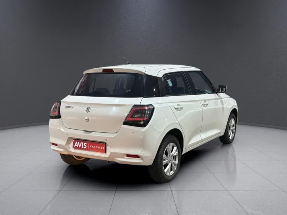 Suzuki Swift 1.2 Gl Plus Cvt