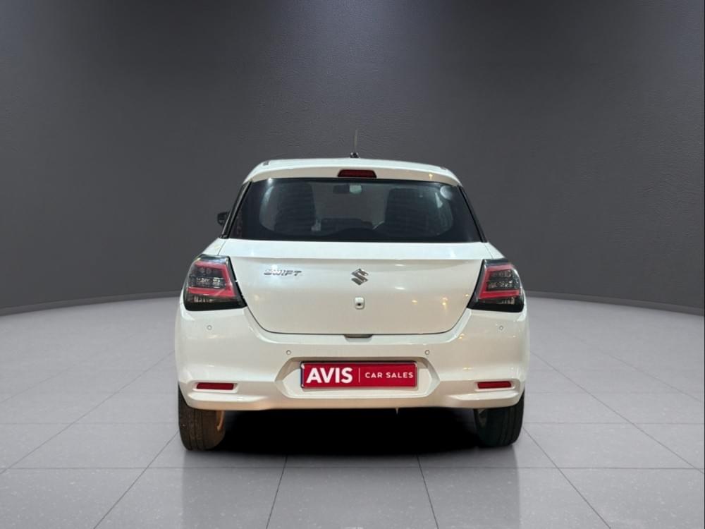 Suzuki Swift 1.2 Gl Plus Cvt