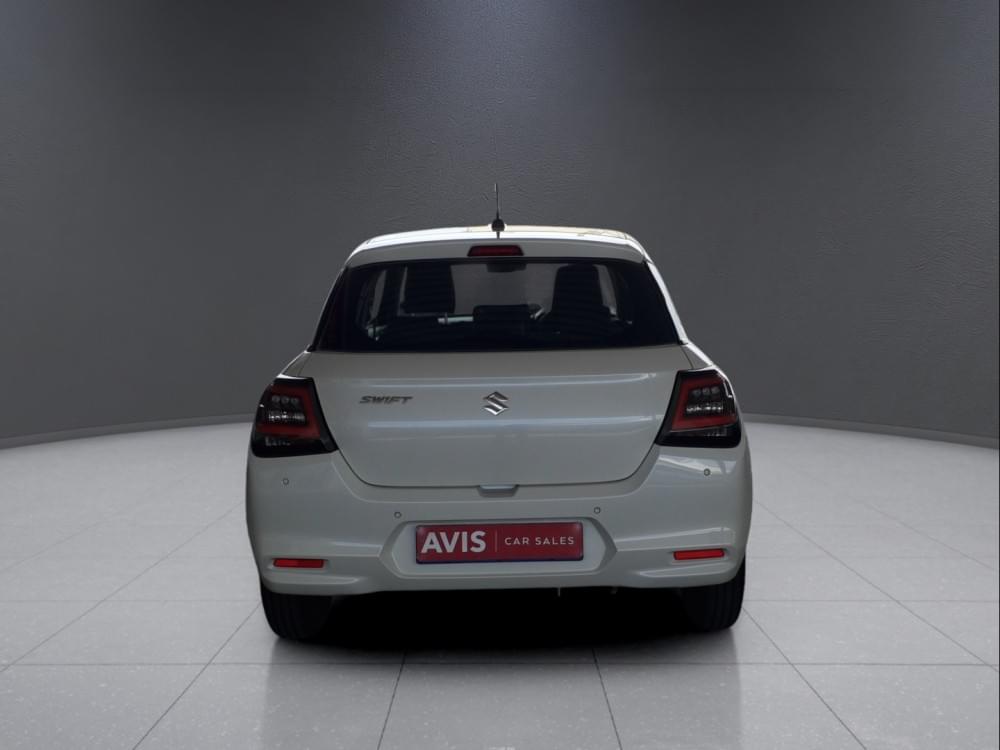 Suzuki Swift 1.2 Gl Mt