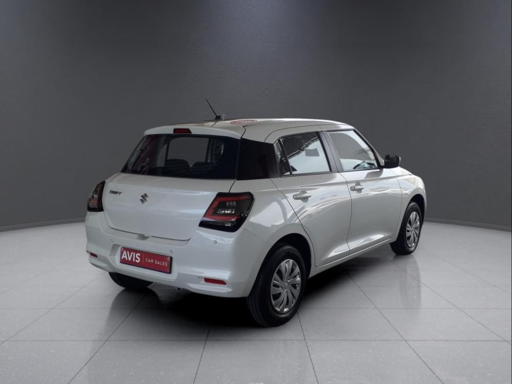 Suzuki Swift 1.2 Gl Mt