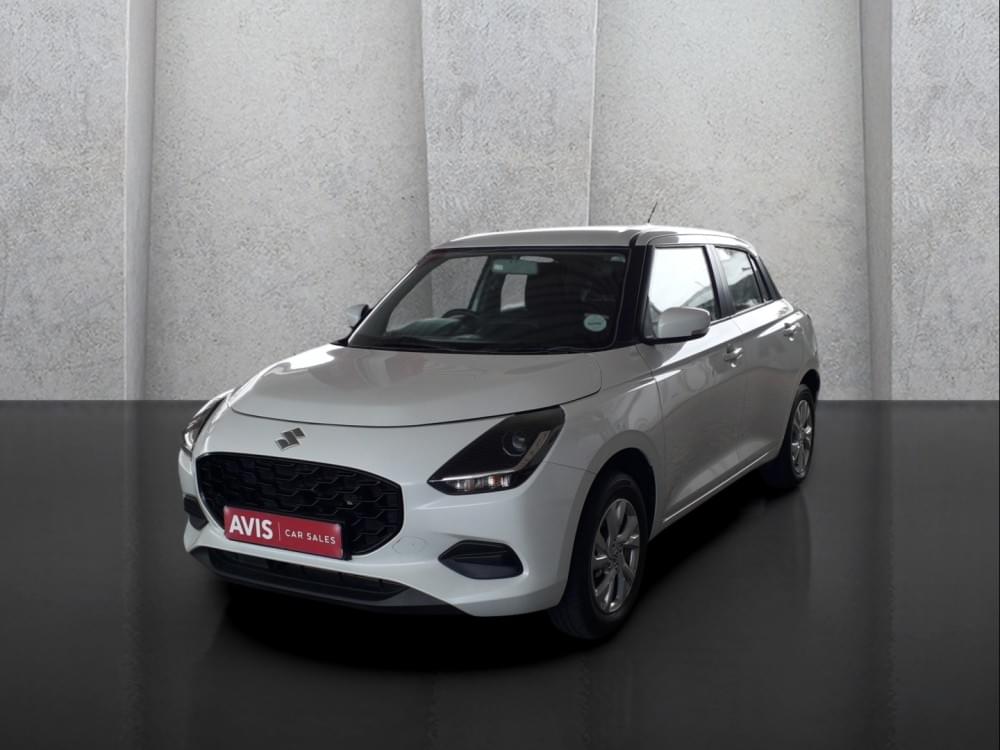 Suzuki Swift 1.2 Gl Plus Cvt