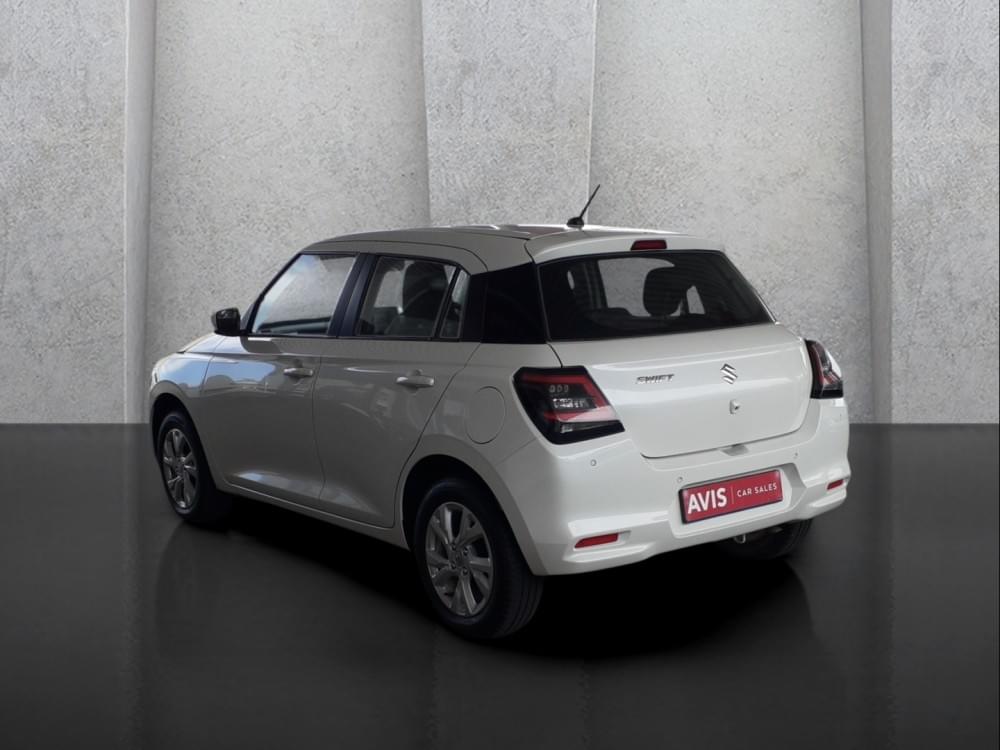 Suzuki Swift 1.2 Gl Plus Cvt