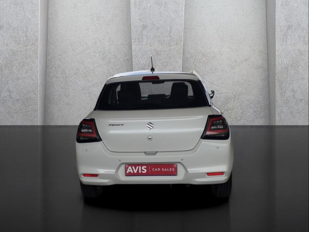 Suzuki Swift 1.2 Gl Plus Cvt