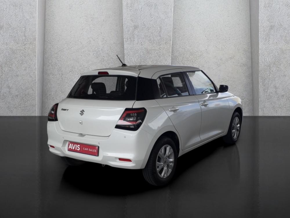 Suzuki Swift 1.2 Gl Plus Cvt