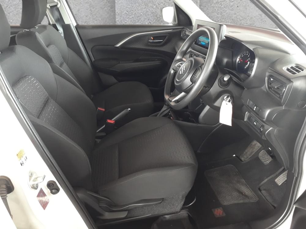 Suzuki Swift 1.2 Gl Plus Cvt