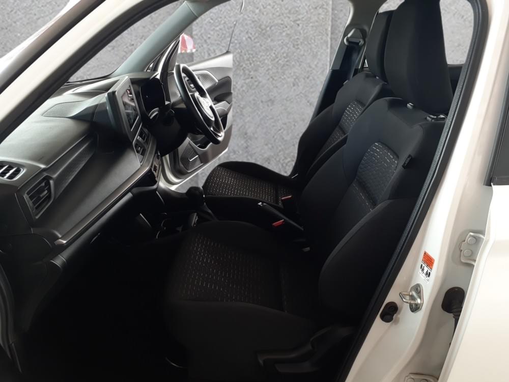 Suzuki Swift 1.2 Gl Plus Cvt