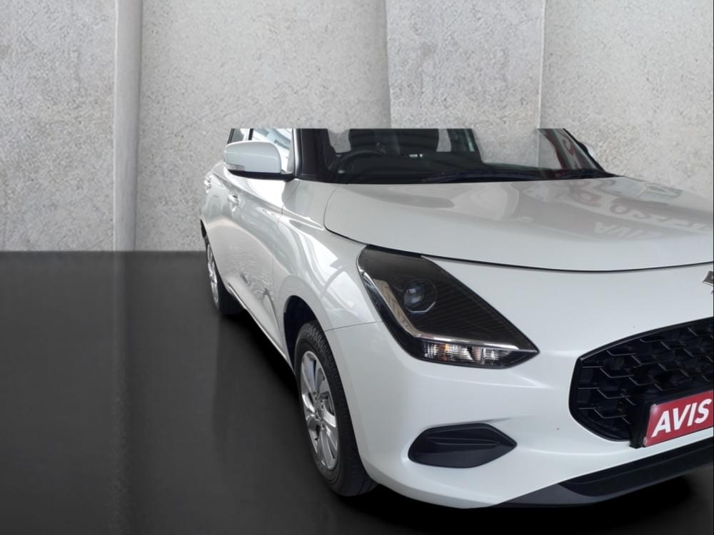 Suzuki Swift 1.2 Gl Plus Cvt