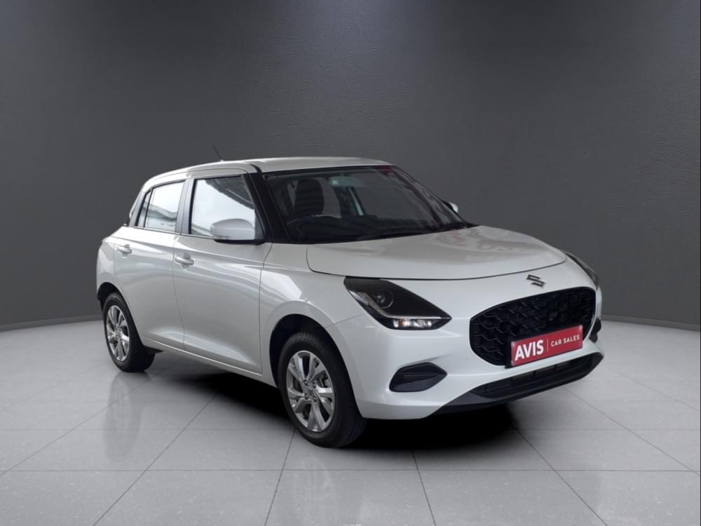 Suzuki Swift 1.2 Gl Plus Cvt