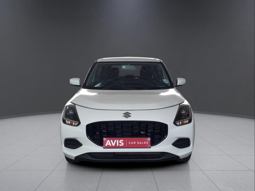 Suzuki Swift 1.2 Gl Plus Cvt