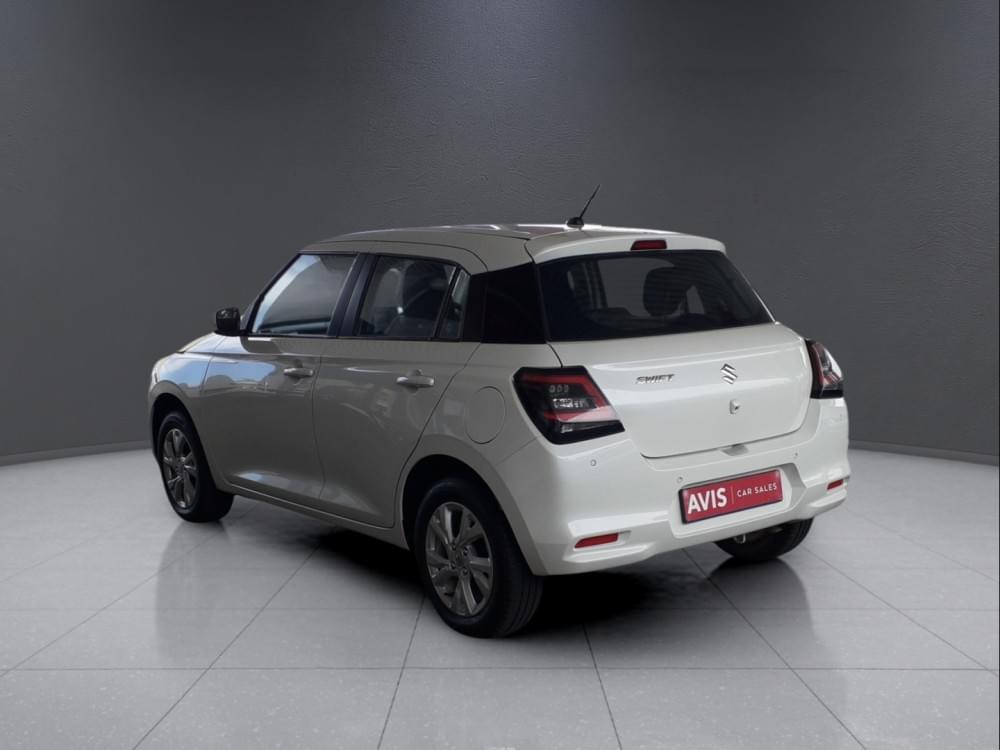 Suzuki Swift 1.2 Gl Plus Cvt