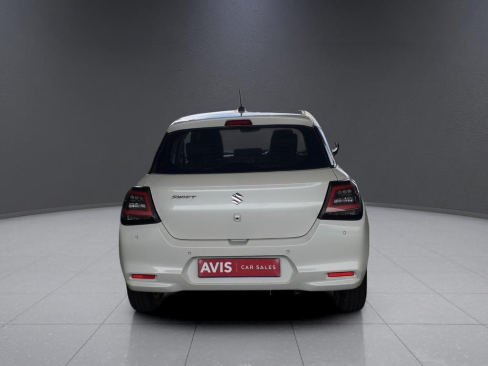 Suzuki Swift 1.2 Gl Plus Cvt