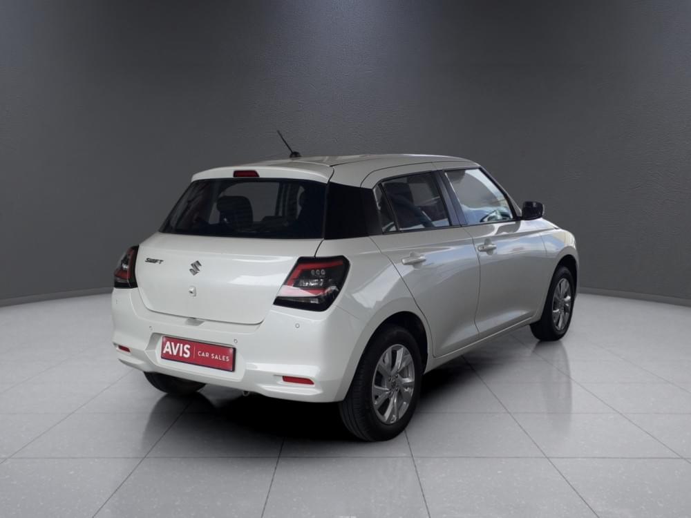 Suzuki Swift 1.2 Gl Plus Cvt